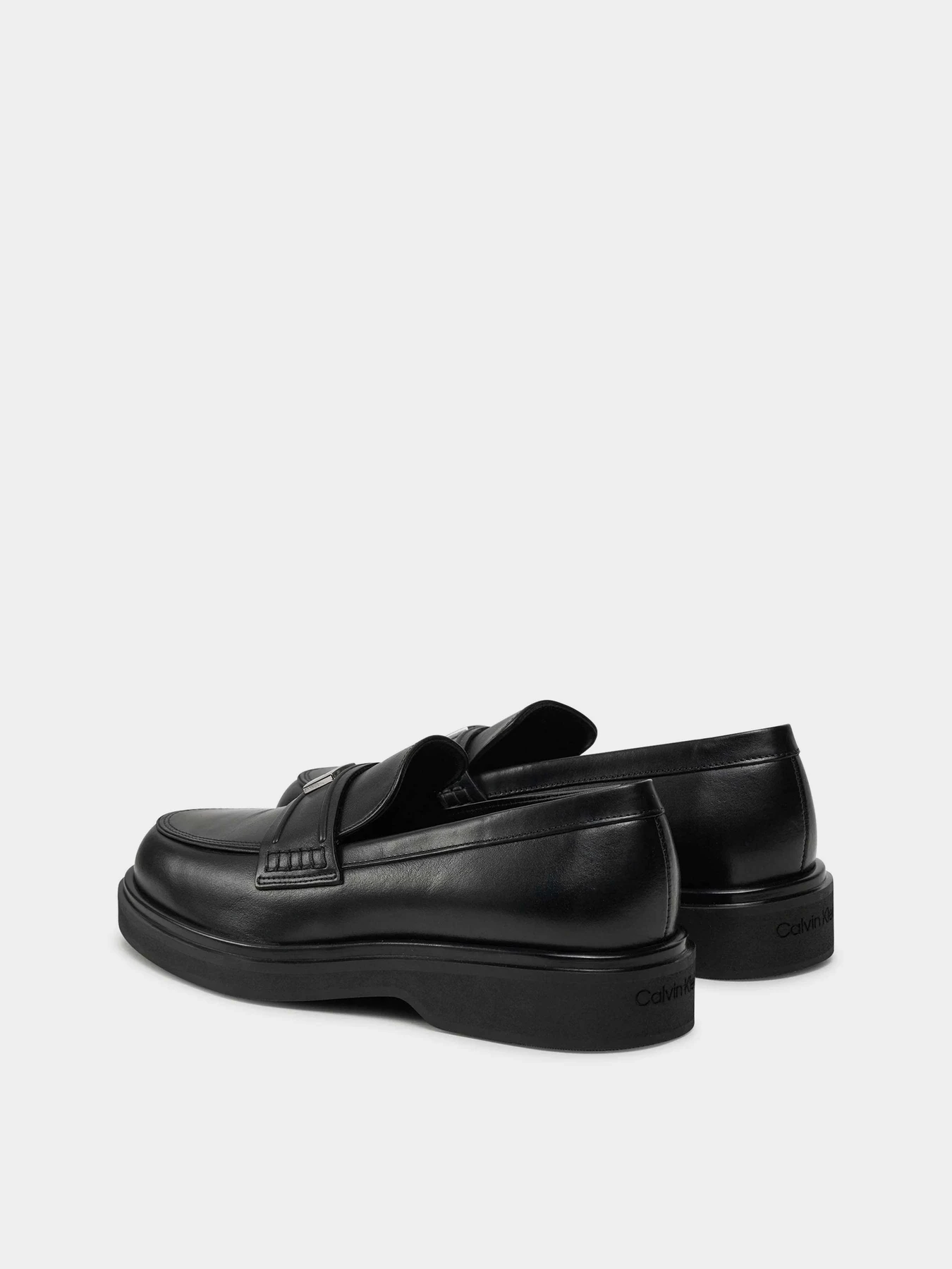 Туфли и лоферы Calvin Klein Loafer модель HW0HW02182-BEH Туфли и лоферы Calvin Klein Loafer модель HW0HW02182-BEH Фото