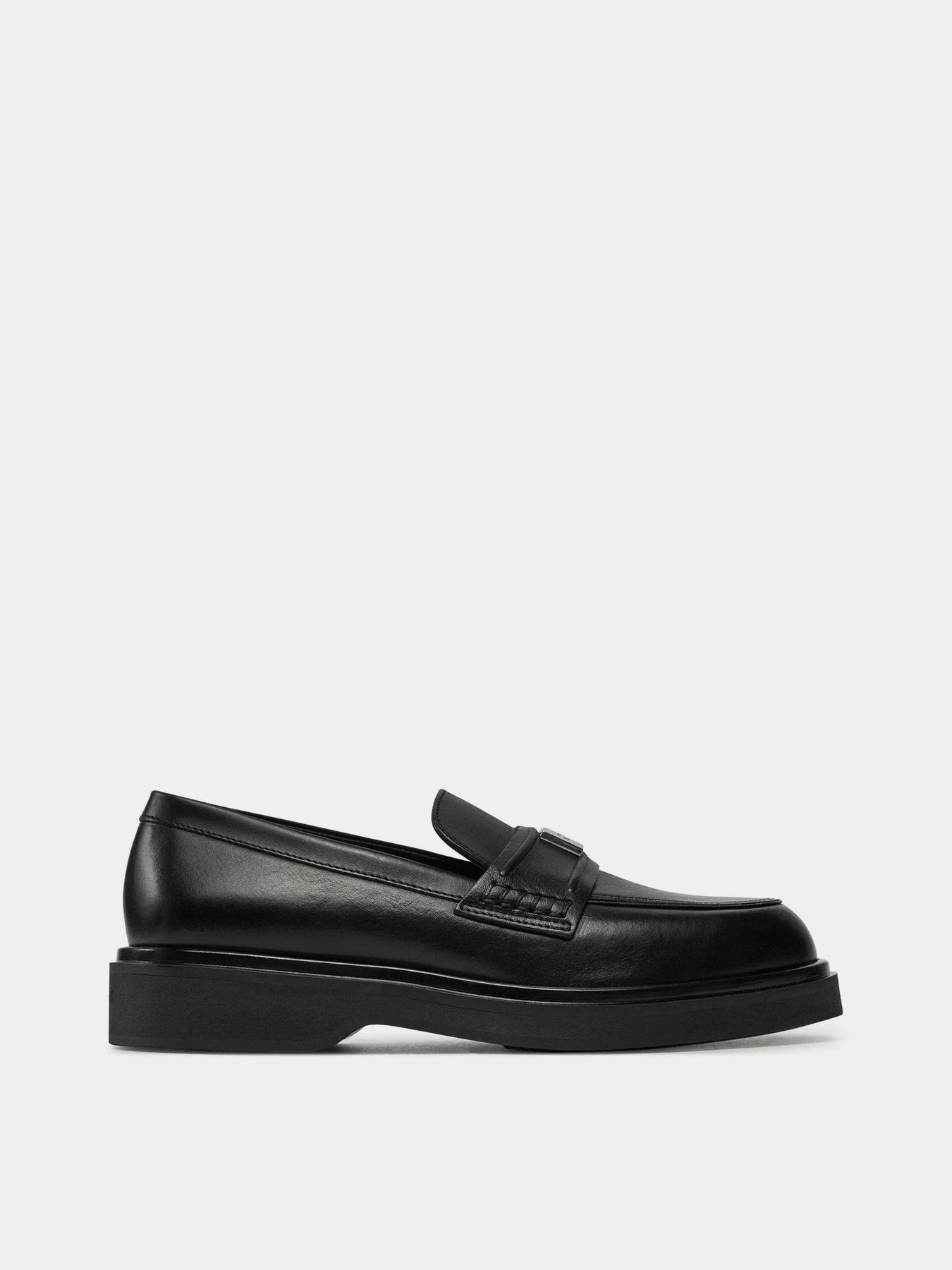 Туфли и лоферы Calvin Klein Loafer модель HW0HW02182-BEH Туфли и лоферы Calvin Klein Loafer модель HW0HW02182-BEH Фото