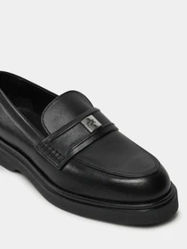 Туфли и лоферы Calvin Klein Loafer модель HW0HW02182-BEH Фото