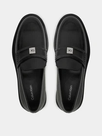 Туфли и лоферы Calvin Klein Loafer модель HW0HW02182-BEH Фото