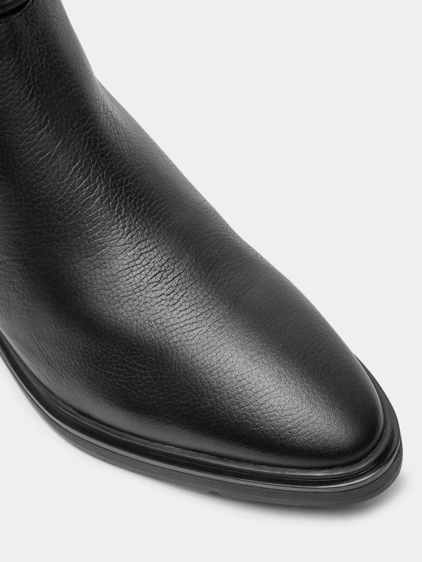 Ботинки и сапоги Calvin Klein Heel Ankle Boot 30 модель HW0HW02183-BEH Ботинки и сапоги Calvin Klein Heel Ankle Boot 30 модель HW0HW02183-BEH Фото