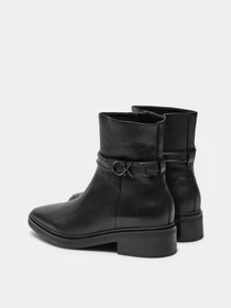 Ботинки и сапоги Calvin Klein Heel Ankle Boot 30 модель HW0HW02183-BEH Фото
