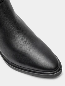Ботинки и сапоги Calvin Klein Heel Ankle Boot 30 модель HW0HW02183-BEH Фото
