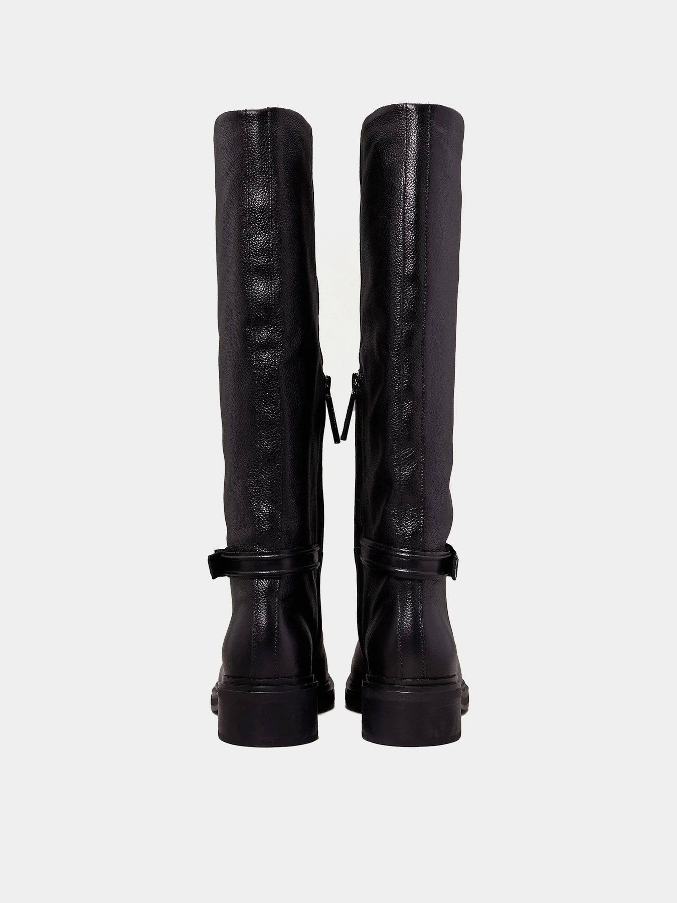 Черевики та чоботи Calvin Klein Heel Knee Boot 30 модель HW0HW02184-BEH Черевики та чоботи Calvin Klein Heel Knee Boot 30 модель HW0HW02184-BEH Фото