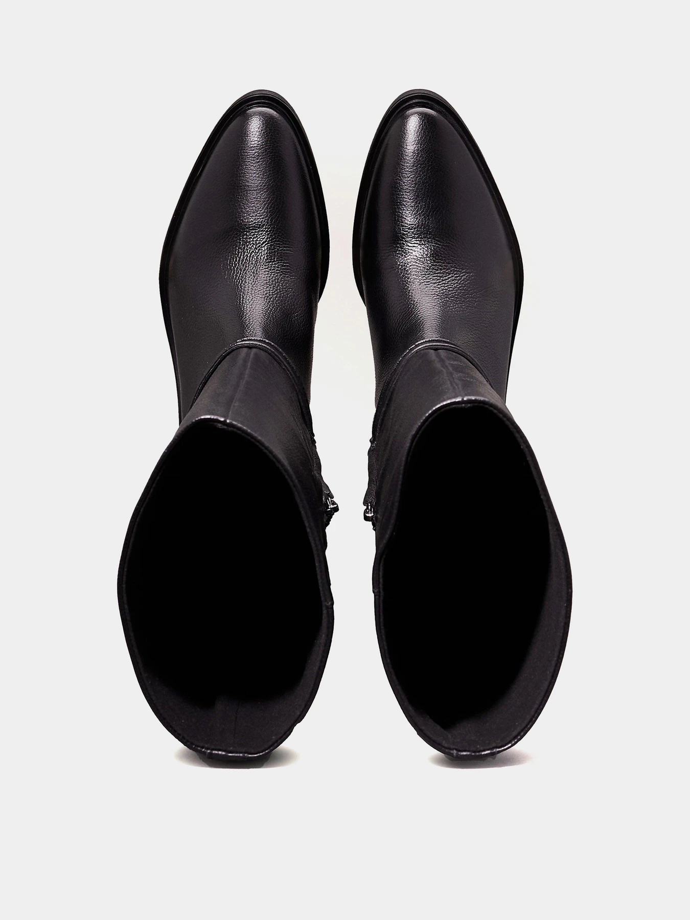 Черевики та чоботи Calvin Klein Heel Knee Boot 30 модель HW0HW02184-BEH Черевики та чоботи Calvin Klein Heel Knee Boot 30 модель HW0HW02184-BEH Фото