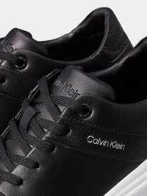 Кроссовки Calvin Klein Cupsole Lace Up Mono Mix модель HW0HW02218-BEH Фото