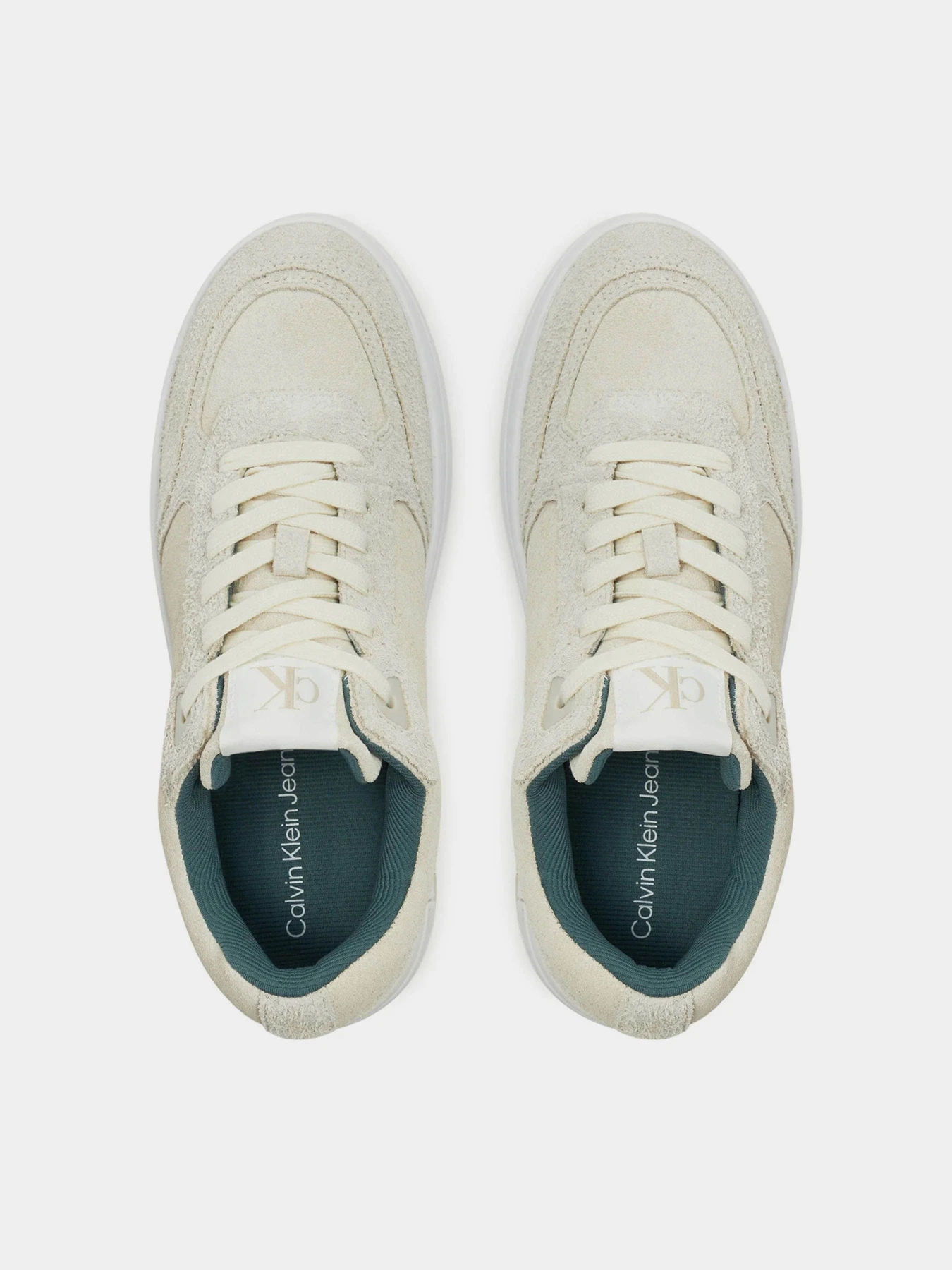 Кросівки Calvin Klein Bold Platf Laceup Low модель YW0YW01575-0GF Фото
