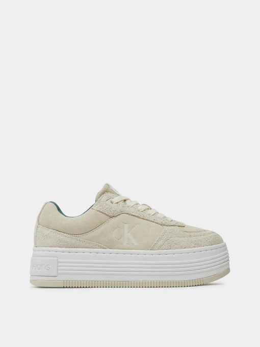 Кроссовки Calvin Klein Bold Platf Laceup Low модель YW0YW01575-0GF Фото
