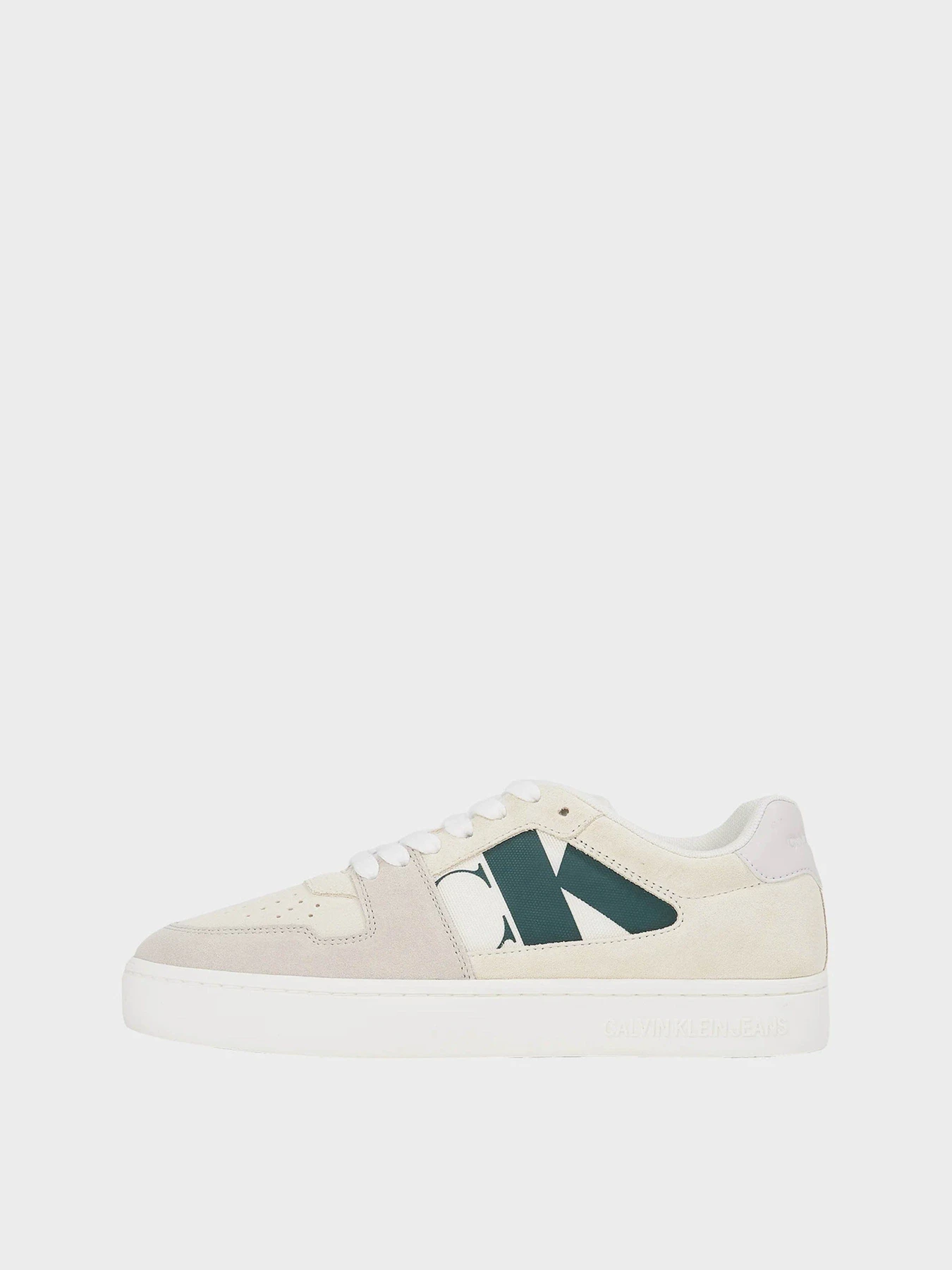 Кроссовки Calvin Klein Classic Cupsole Nbs Mix модель YW0YW01612-0GE Фото