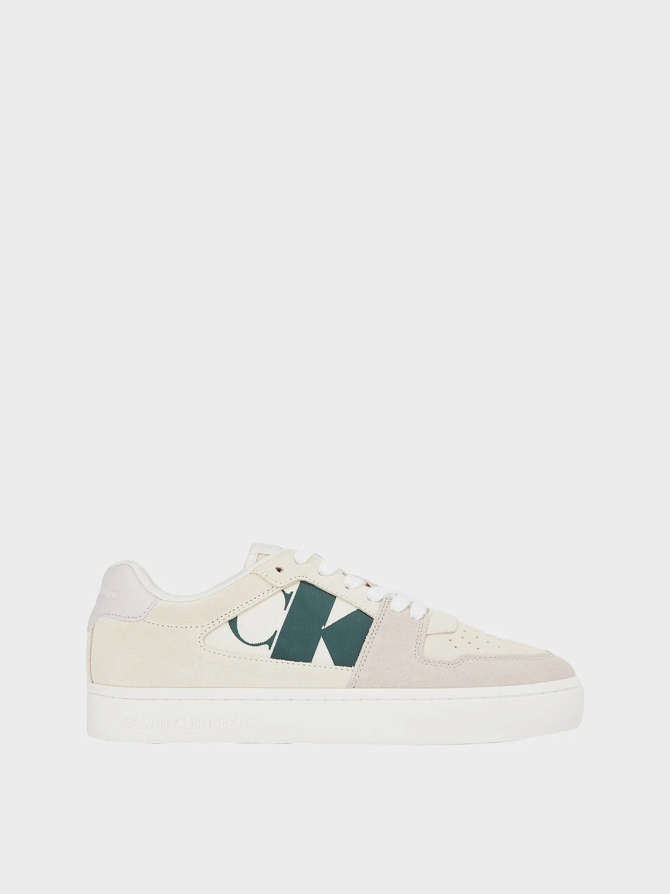 Кроссовки Calvin Klein Classic Cupsole Nbs Mix модель YW0YW01612-0GE Фото