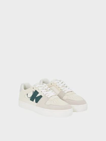 Кроссовки Calvin Klein Classic Cupsole Nbs Mix модель YW0YW01612-0GE Фото