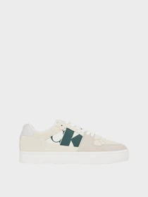 Кроссовки Calvin Klein Classic Cupsole Nbs Mix модель YW0YW01612-0GE Фото