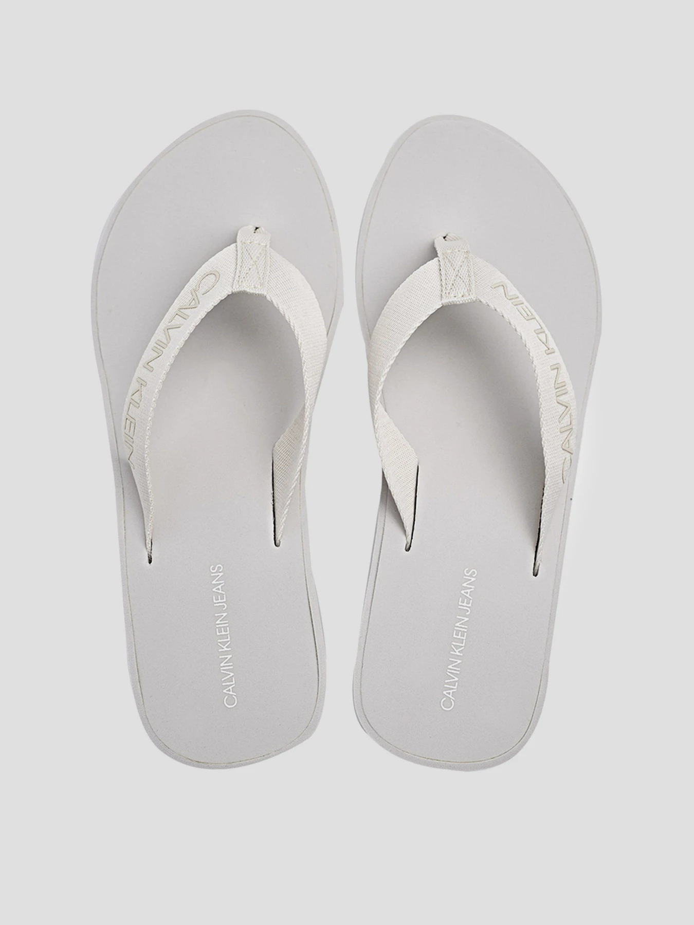Шлёпанцы Calvin Klein модель YW0YW00132-PGA Шлёпанцы Calvin Klein модель YW0YW00132-PGA Фото