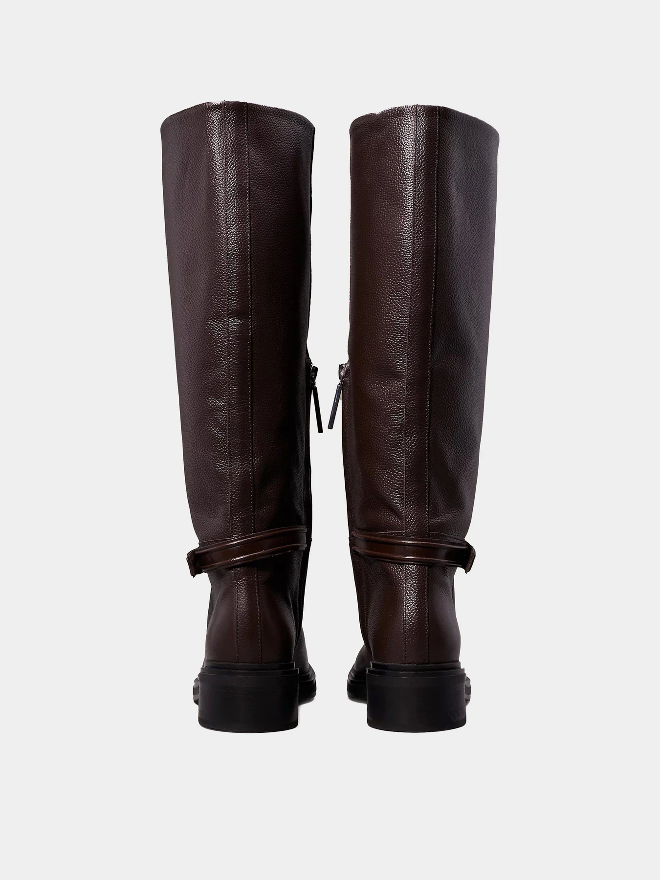 Черевики та чоботи Calvin Klein Heel Knee Boot 30 модель HW0HW02184-GUD Черевики та чоботи Calvin Klein Heel Knee Boot 30 модель HW0HW02184-GUD Фото