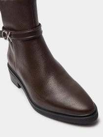 Черевики та чоботи Calvin Klein Heel Ankle Boot 30 модель HW0HW02183-GUD Фото
