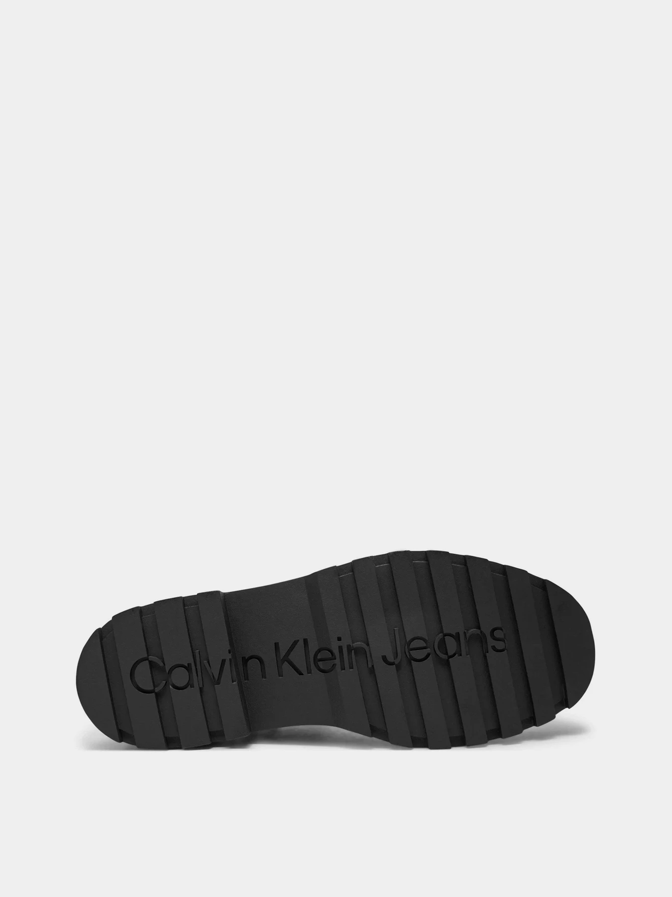 Черевики та чоботи Calvin Klein Flatform модель YW0YW01535-ACF Фото