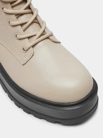 Черевики та чоботи Calvin Klein Flatform модель YW0YW01535-ACF Фото