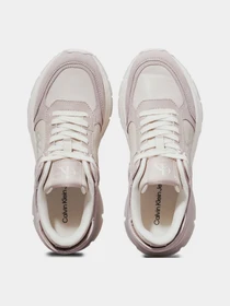 Кроссовки Calvin Klein Wedge Runner Lace Up Ml Mix модель YW0YW01577-0HK Фото