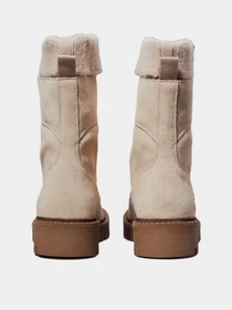 Черевики та чоботи Calvin Klein Combat Mid Lace Up модель YW0YW01599-0HG Фото