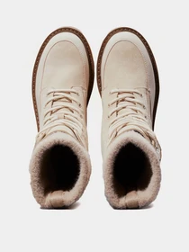 Черевики та чоботи Calvin Klein Combat Mid Lace Up модель YW0YW01599-0HG Фото