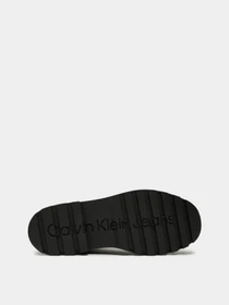 Черевики та чоботи Calvin Klein Flatform Zip Laceup модель YW0YW01554-0HF Фото