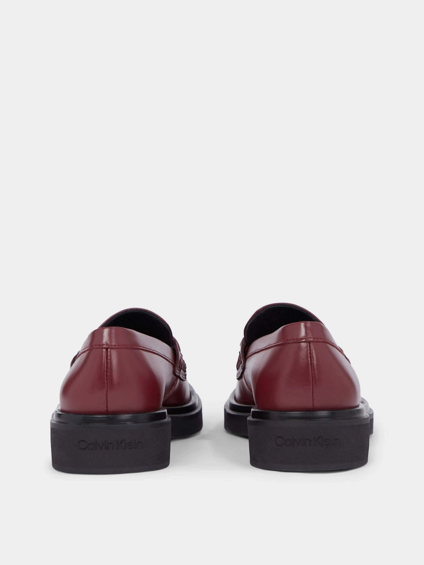 Туфли и лоферы Calvin Klein Loafer модель HW0HW02182-VLP Туфли и лоферы Calvin Klein Loafer модель HW0HW02182-VLP Фото