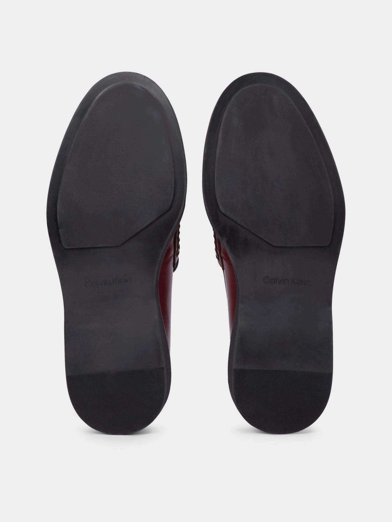 Туфли и лоферы Calvin Klein Loafer модель HW0HW02182-VLP Туфли и лоферы Calvin Klein Loafer модель HW0HW02182-VLP Фото