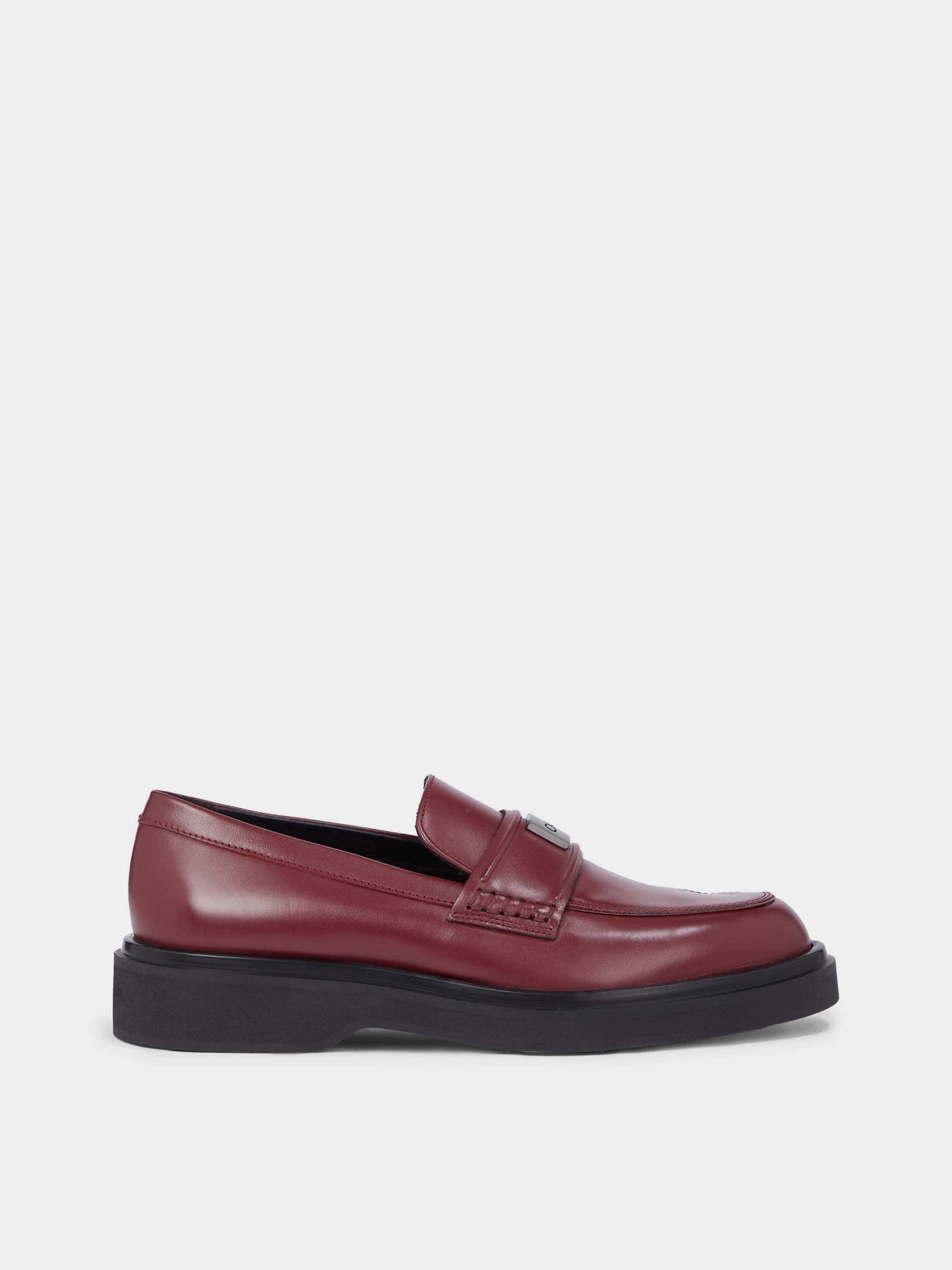 Туфли и лоферы Calvin Klein Loafer модель HW0HW02182-VLP Туфли и лоферы Calvin Klein Loafer модель HW0HW02182-VLP Фото