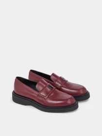 Туфли и лоферы Calvin Klein Loafer модель HW0HW02182-VLP Фото
