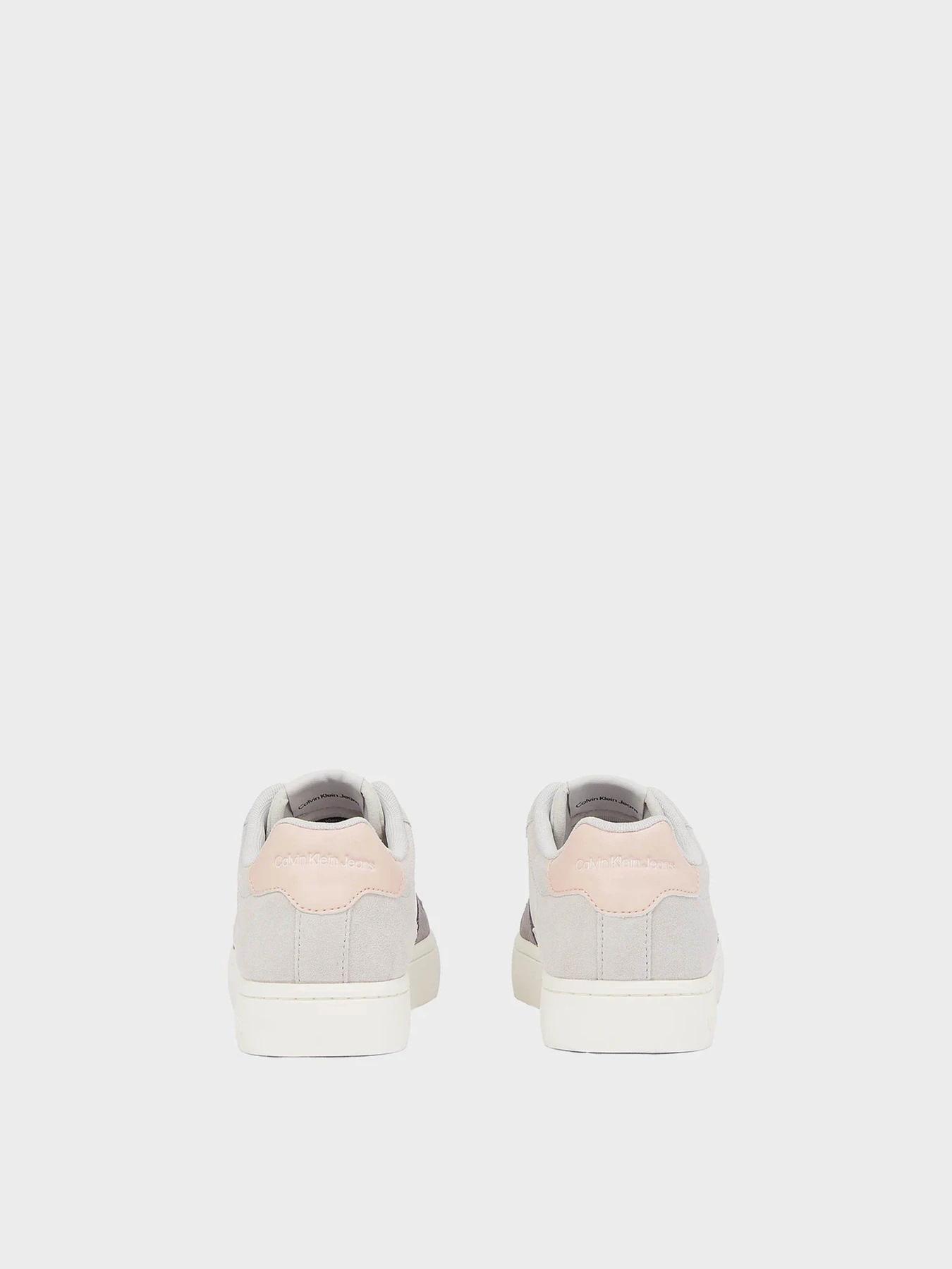 Кросівки Calvin Klein Classic Cupsole Nbs Mix модель YW0YW01612-0IQ Кросівки Calvin Klein Classic Cupsole Nbs Mix модель YW0YW01612-0IQ Фото