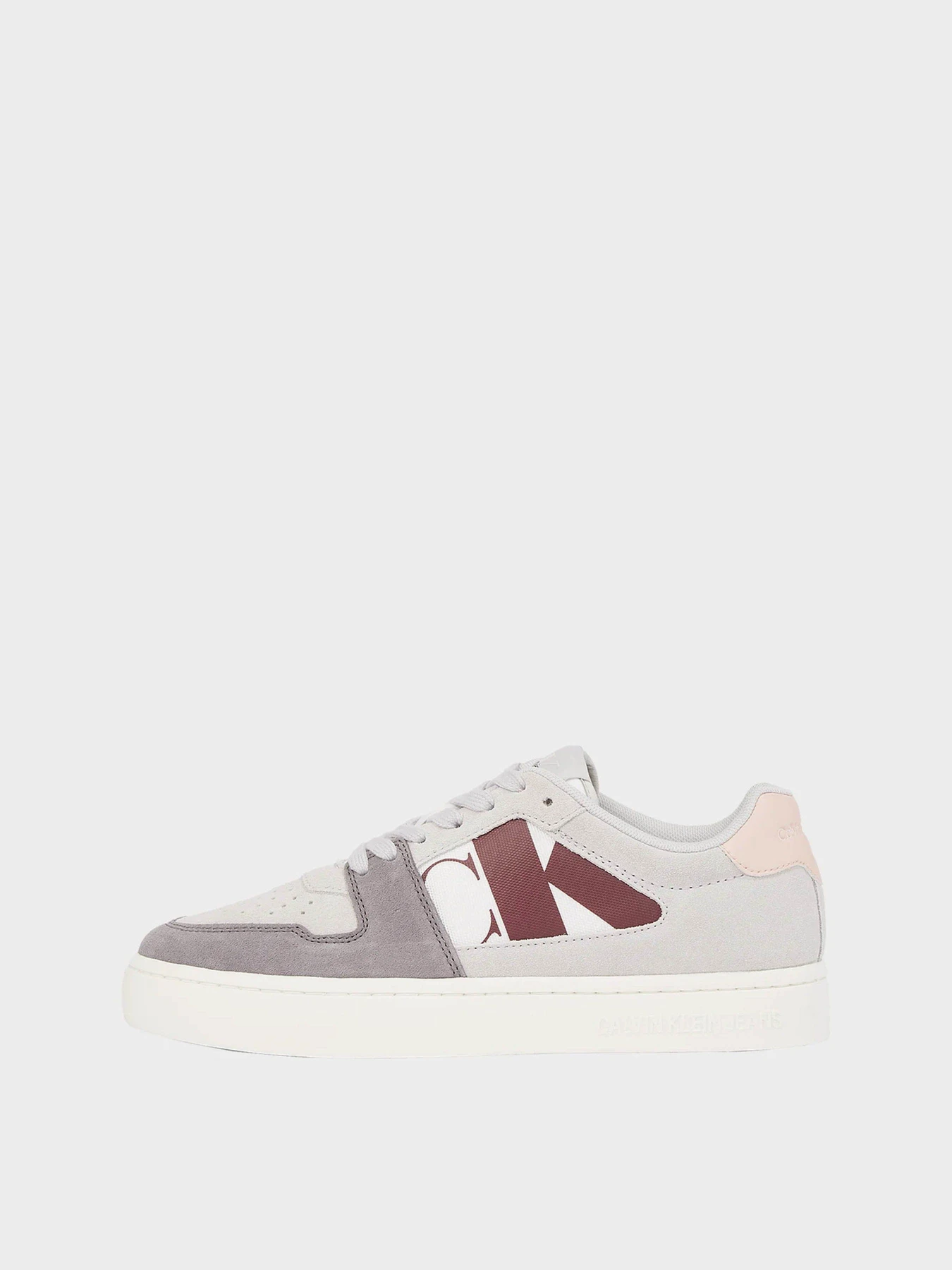 Кросівки Calvin Klein Classic Cupsole Nbs Mix модель YW0YW01612-0IQ Кросівки Calvin Klein Classic Cupsole Nbs Mix модель YW0YW01612-0IQ Фото
