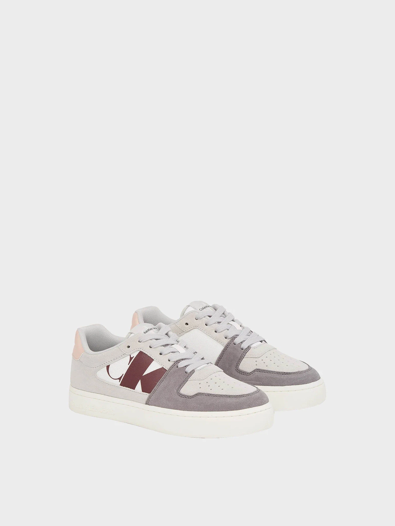 Кросівки Calvin Klein Classic Cupsole Nbs Mix модель YW0YW01612-0IQ Кросівки Calvin Klein Classic Cupsole Nbs Mix модель YW0YW01612-0IQ Фото
