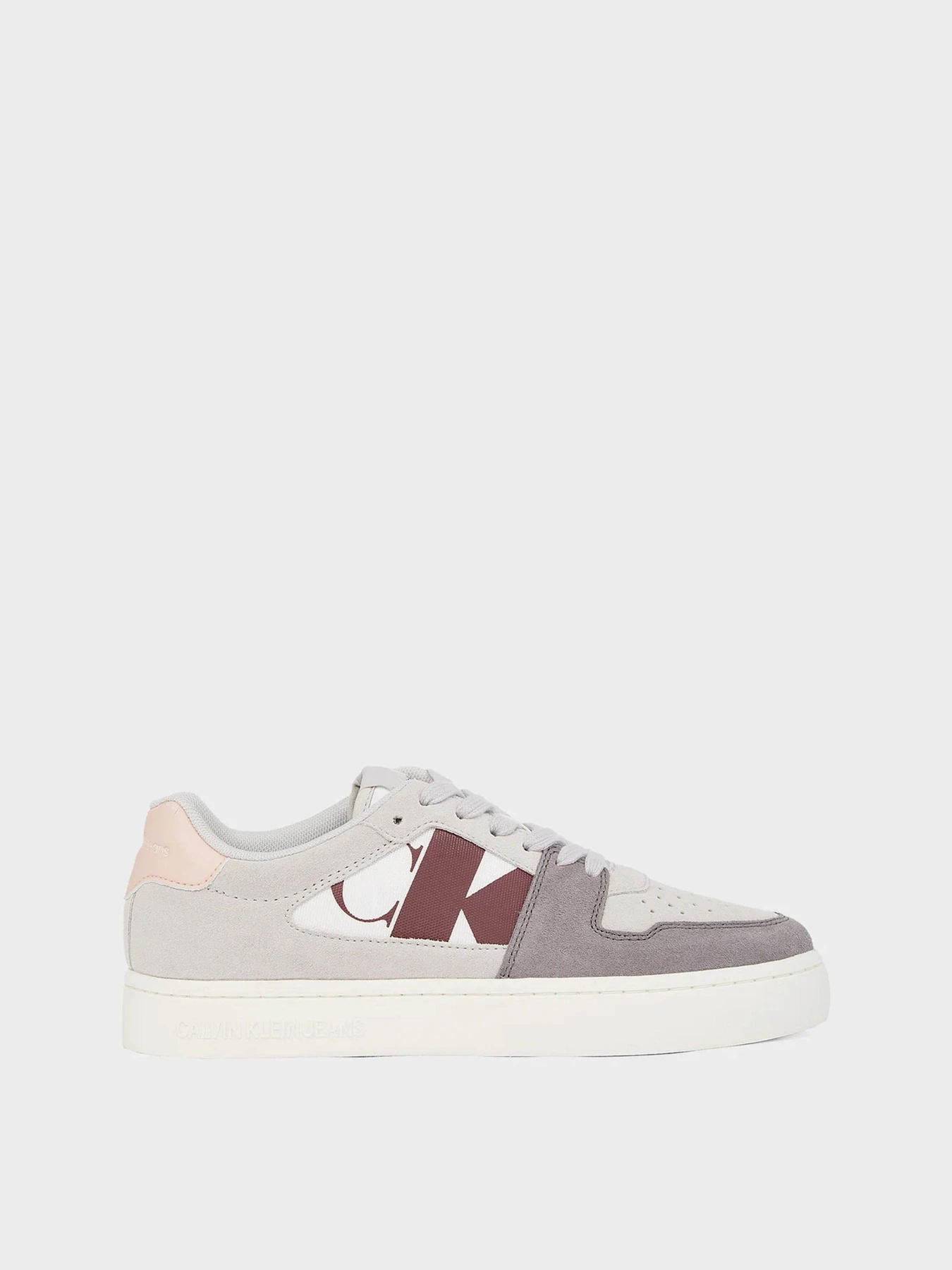 Кросівки Calvin Klein Classic Cupsole Nbs Mix модель YW0YW01612-0IQ Кросівки Calvin Klein Classic Cupsole Nbs Mix модель YW0YW01612-0IQ Фото