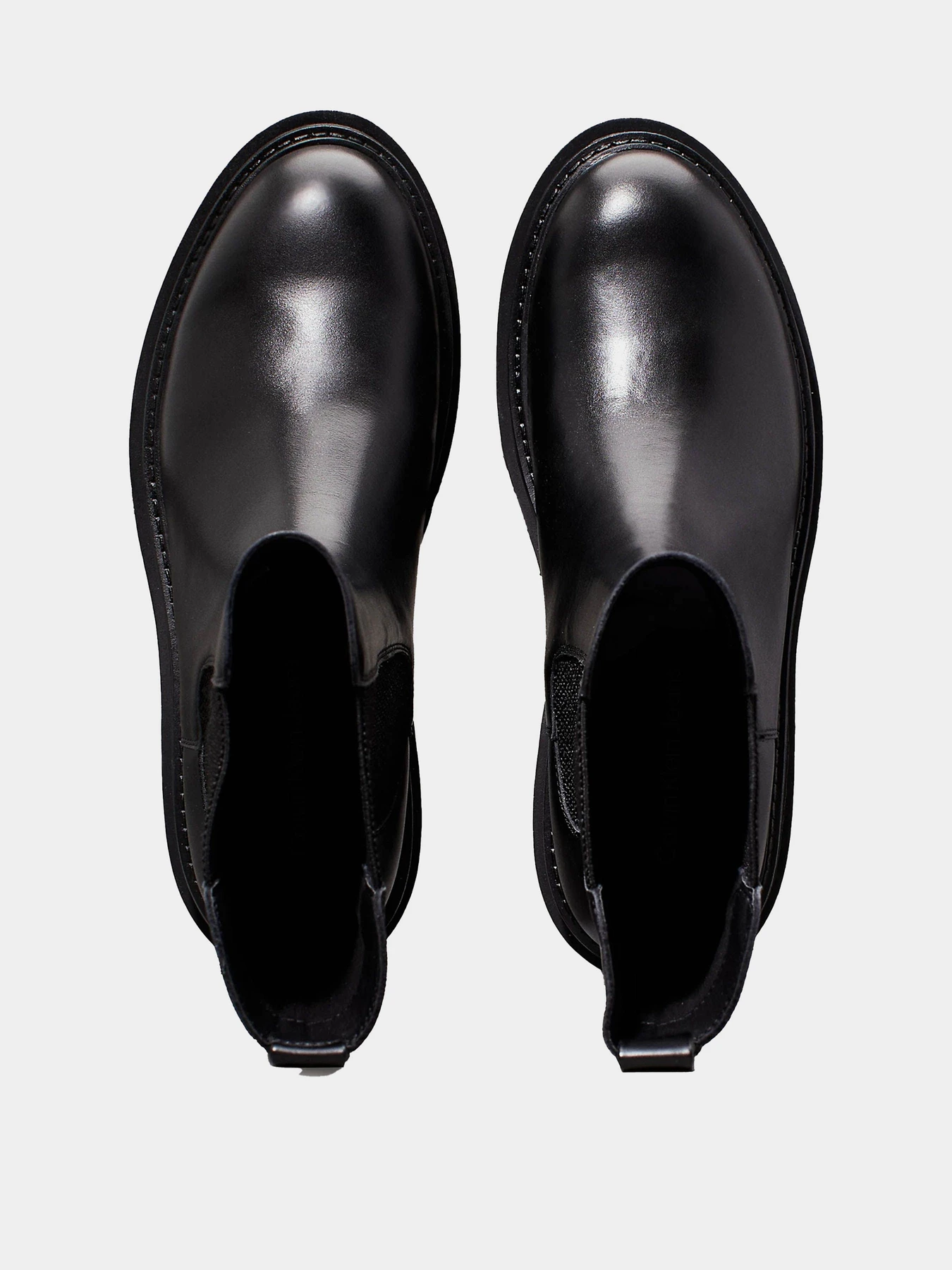 Черевики та чоботи Calvin Klein Flatform модель YW0YW01542-0GJ Фото