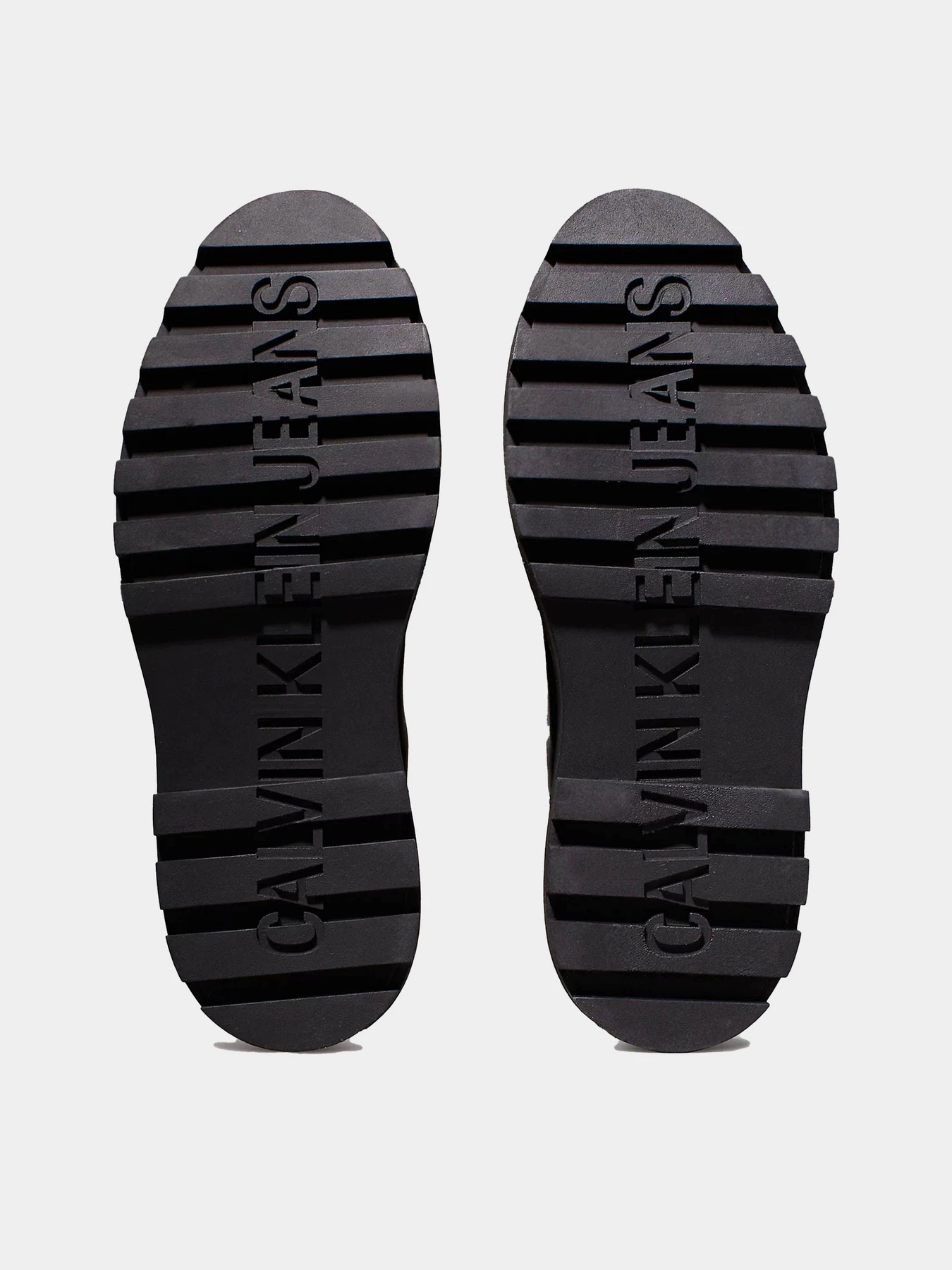 Черевики та чоботи Calvin Klein Flatform модель YW0YW01542-0GJ Фото