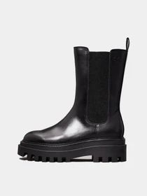 Черевики та чоботи Calvin Klein Flatform модель YW0YW01542-0GJ Фото