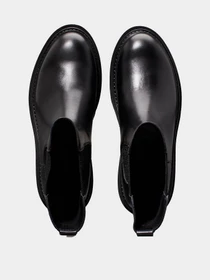 Черевики та чоботи Calvin Klein Flatform модель YW0YW01542-0GJ Фото