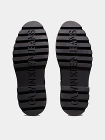 Черевики та чоботи Calvin Klein Flatform модель YW0YW01542-0GJ Фото