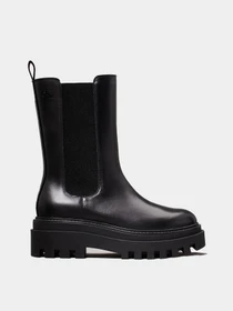 Черевики та чоботи Calvin Klein Flatform модель YW0YW01542-0GJ Фото