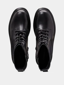 Черевики та чоботи Calvin Klein Flatform модель YW0YW01535-0GJ Фото