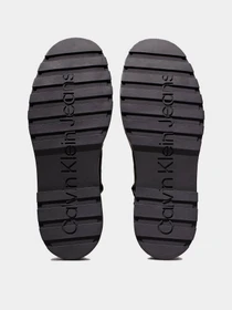 Черевики та чоботи Calvin Klein Flatform модель YW0YW01535-0GJ Фото