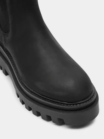 Черевики та чоботи Calvin Klein Flatform Chelsea модель YW0YW01684-0GJ Фото