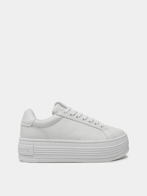 Кроссовки Calvin Klein Bold Platf Low Oh Mg Lth модель YW0YW01589-0K4 Фото