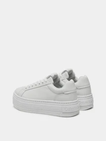 Кросівки Calvin Klein Bold Platf Low Oh Mg Lth модель YW0YW01589-0K4 Фото