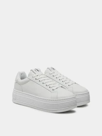 Кросівки Calvin Klein Bold Platf Low Oh Mg Lth модель YW0YW01589-0K4 Фото
