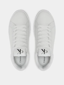 Кросівки Calvin Klein Bold Platf Low Oh Mg Lth модель YW0YW01589-0K4 Фото