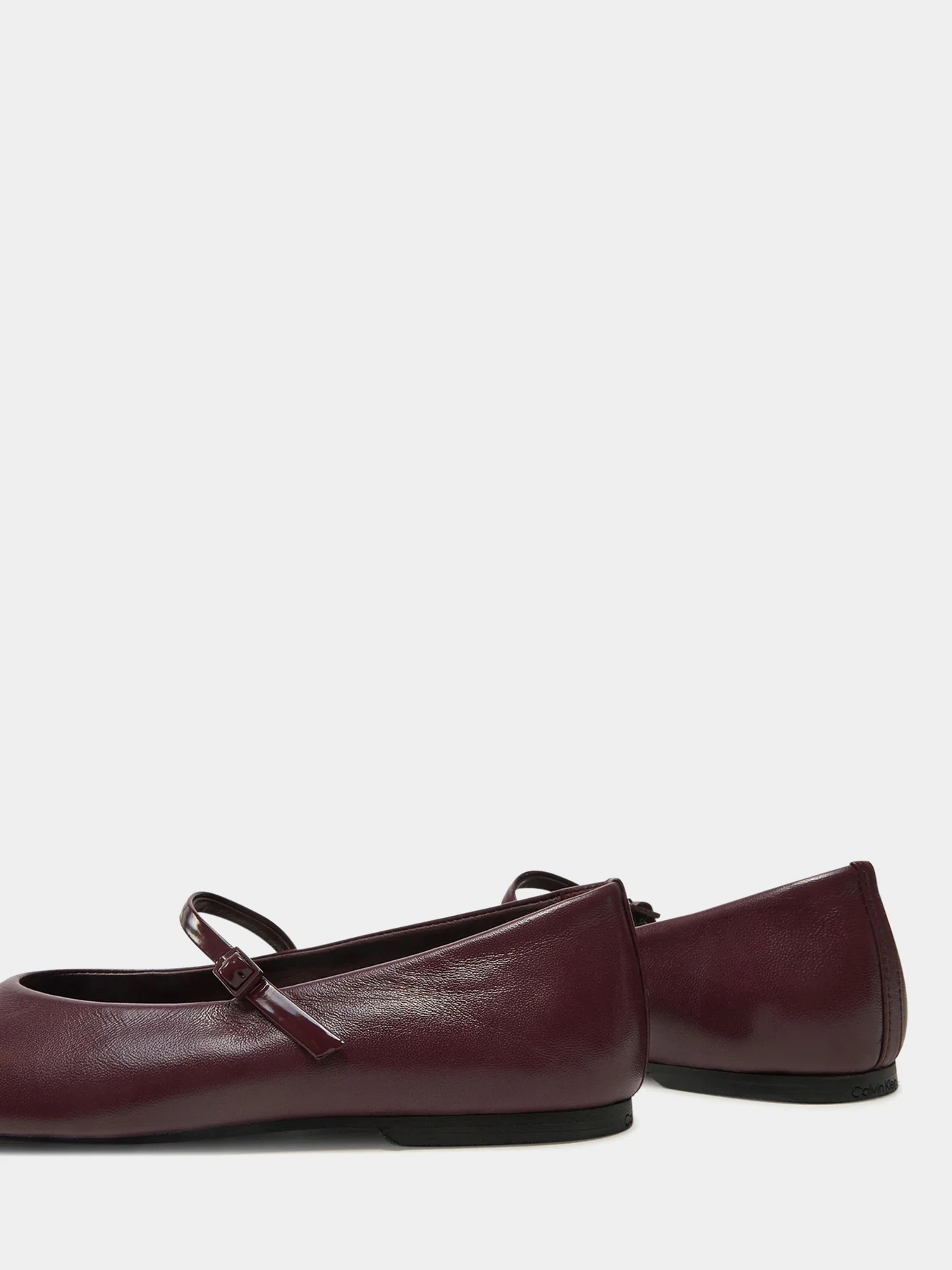 Туфли и лоферы Calvin Klein модель HW0HW02307-VH2 Туфли и лоферы Calvin Klein модель HW0HW02307-VH2 Фото