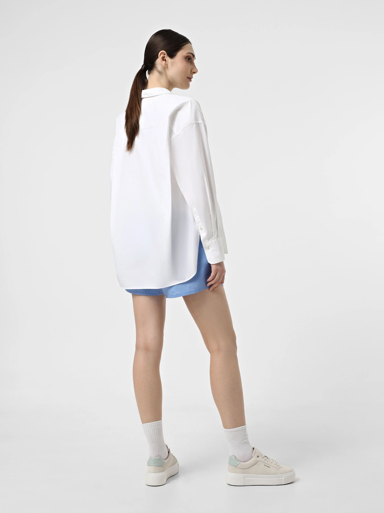 Кеди Calvin Klein модель HW0HW02282-0GG Фото