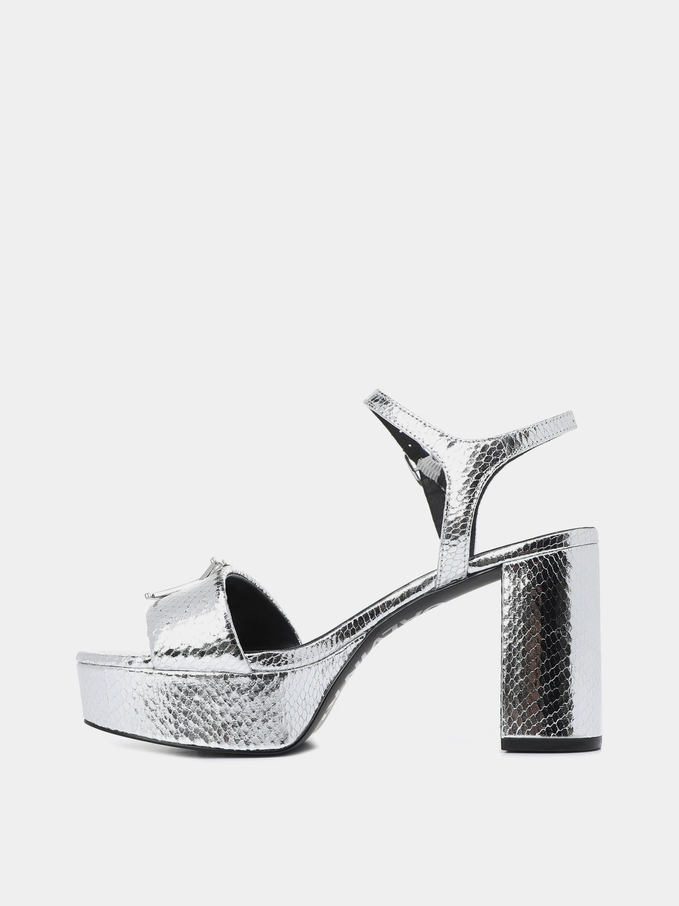 Босоножки Calvin Klein модель YW0YW00138-0GU Фото