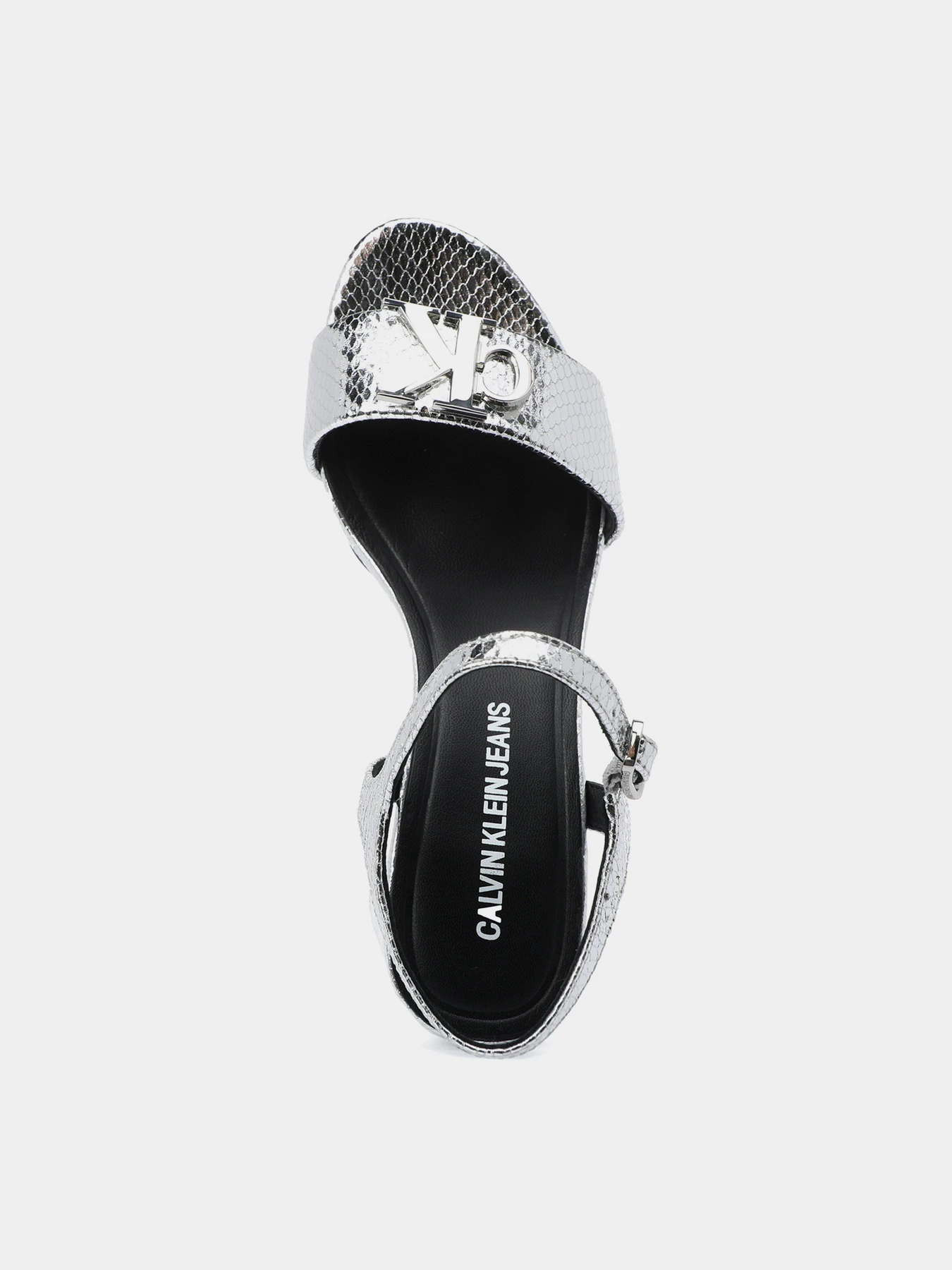 Босоножки Calvin Klein модель YW0YW00138-0GU Фото